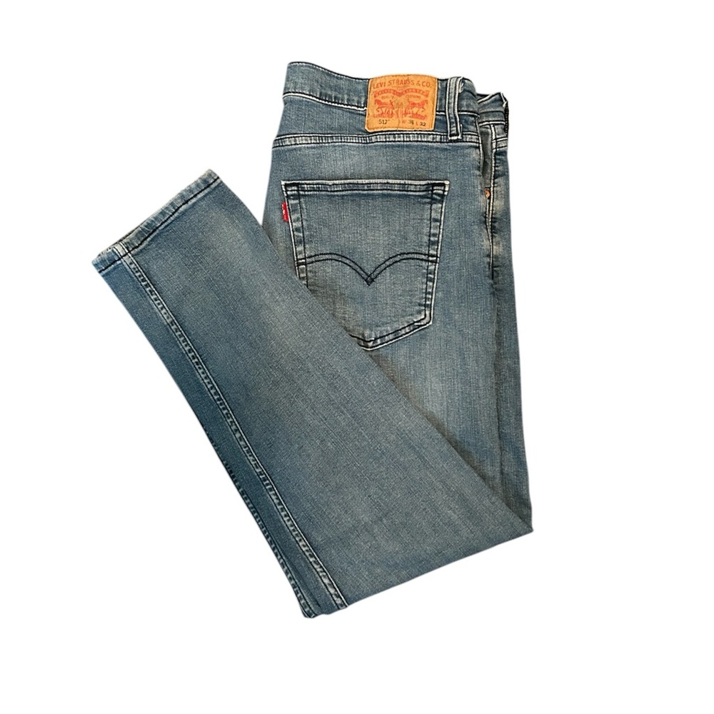 Levi 512 Jeans 36x32”